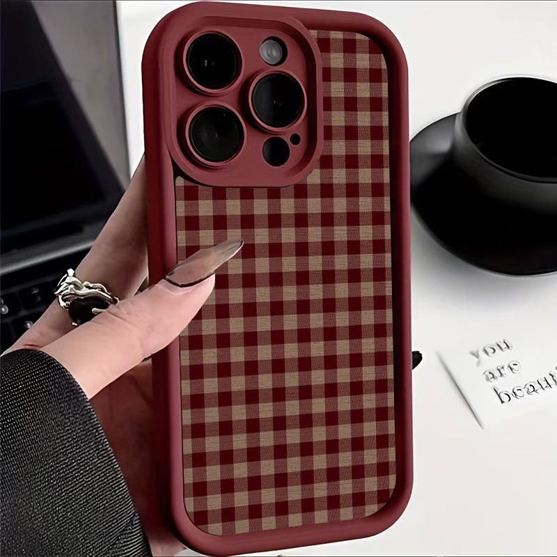 Casing HP TPU Motif Kotak-kota - Wine & Beer Unlimited Spirits ulasan dan harga