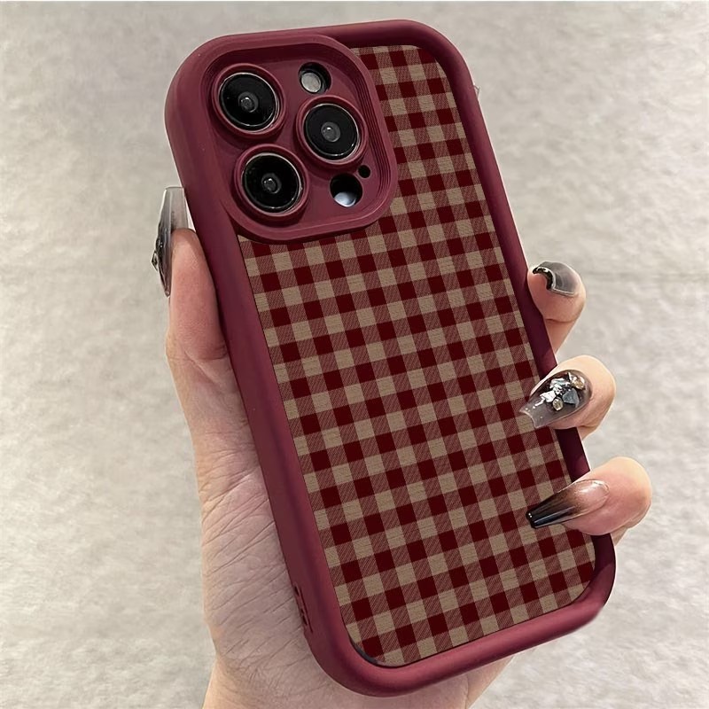 Casing HP TPU Motif Kotak-kota - Wine & Beer Unlimited Spirits ulasan dan harga