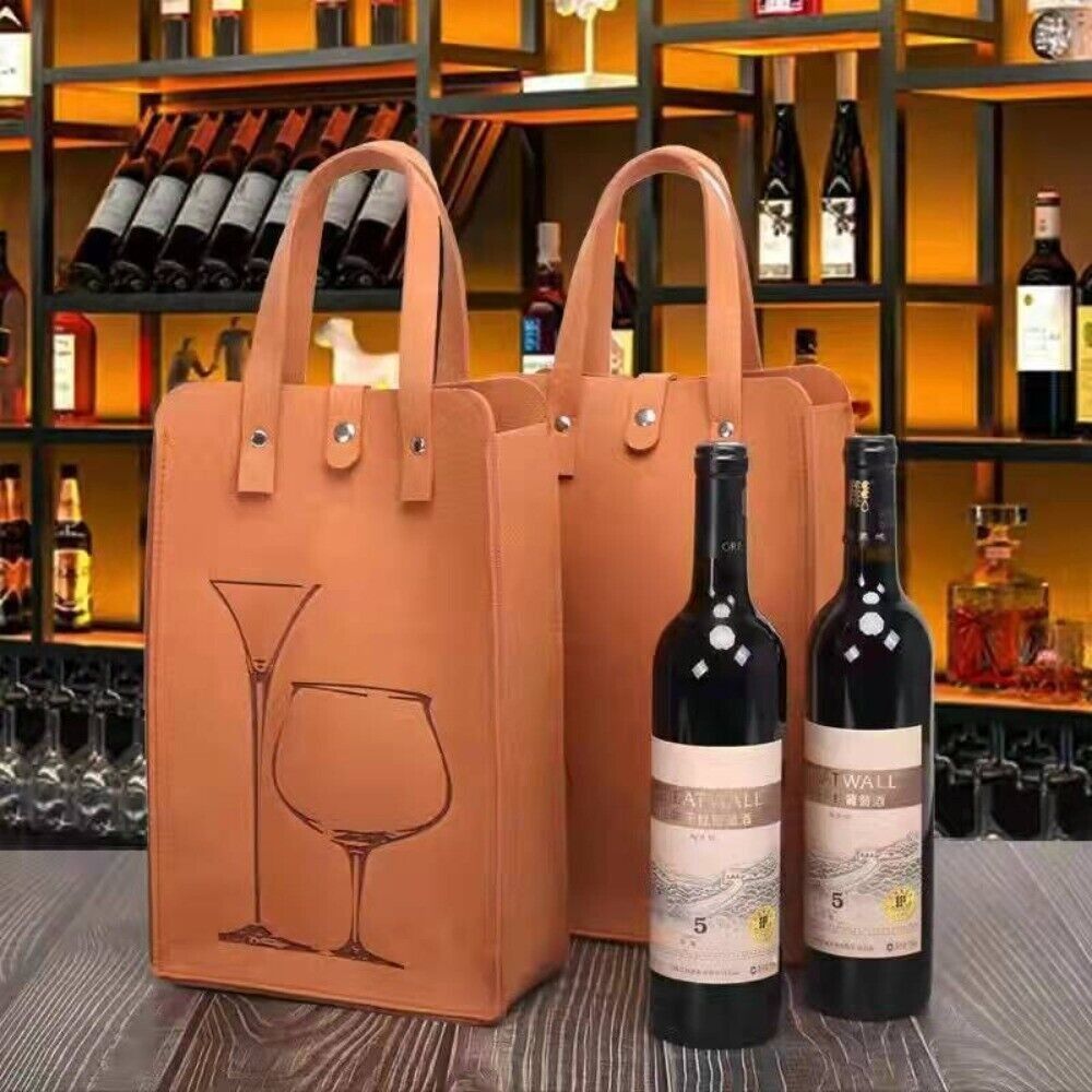 Tas Anggur Merah Berkualitas T - Wine & Beer Unlimited Spirits ulasan dan harga