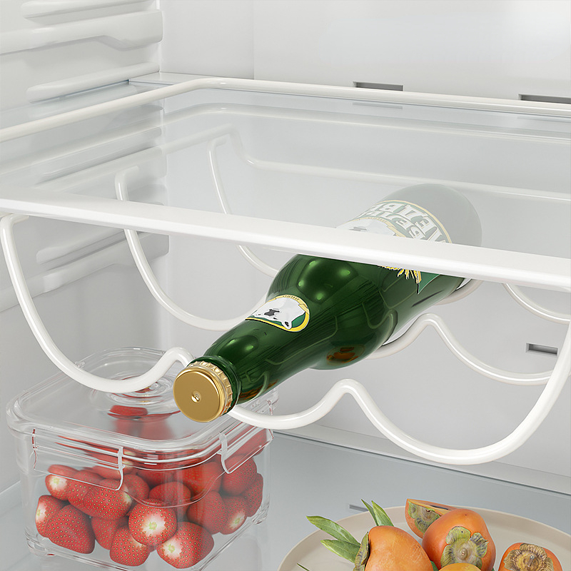 Rak penyimpanan botol bir, aks - Wine Beer Fridge ulasan dan harga