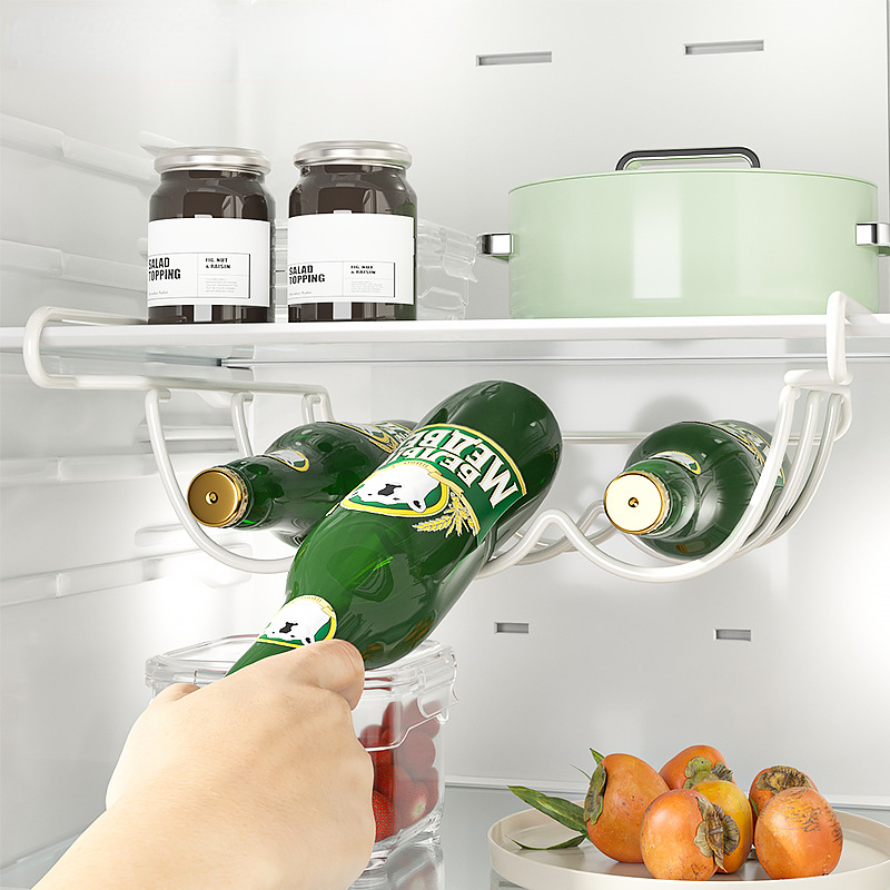 Rak penyimpanan botol bir, aks - Wine Beer Fridge ulasan dan harga