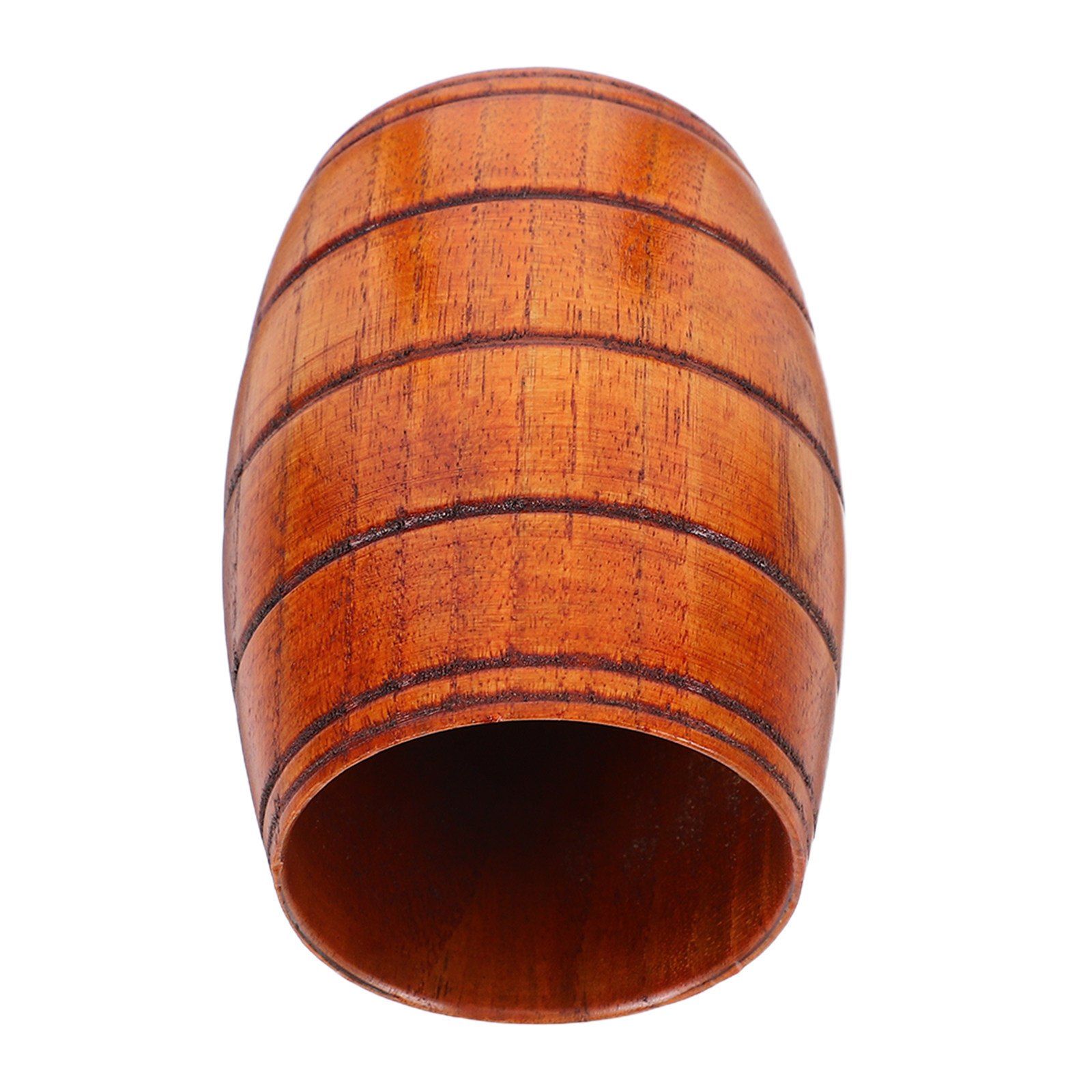 Gelas Bir Berbentuk Tong Kayu, - Wine Beer Glass ulasan dan harga
