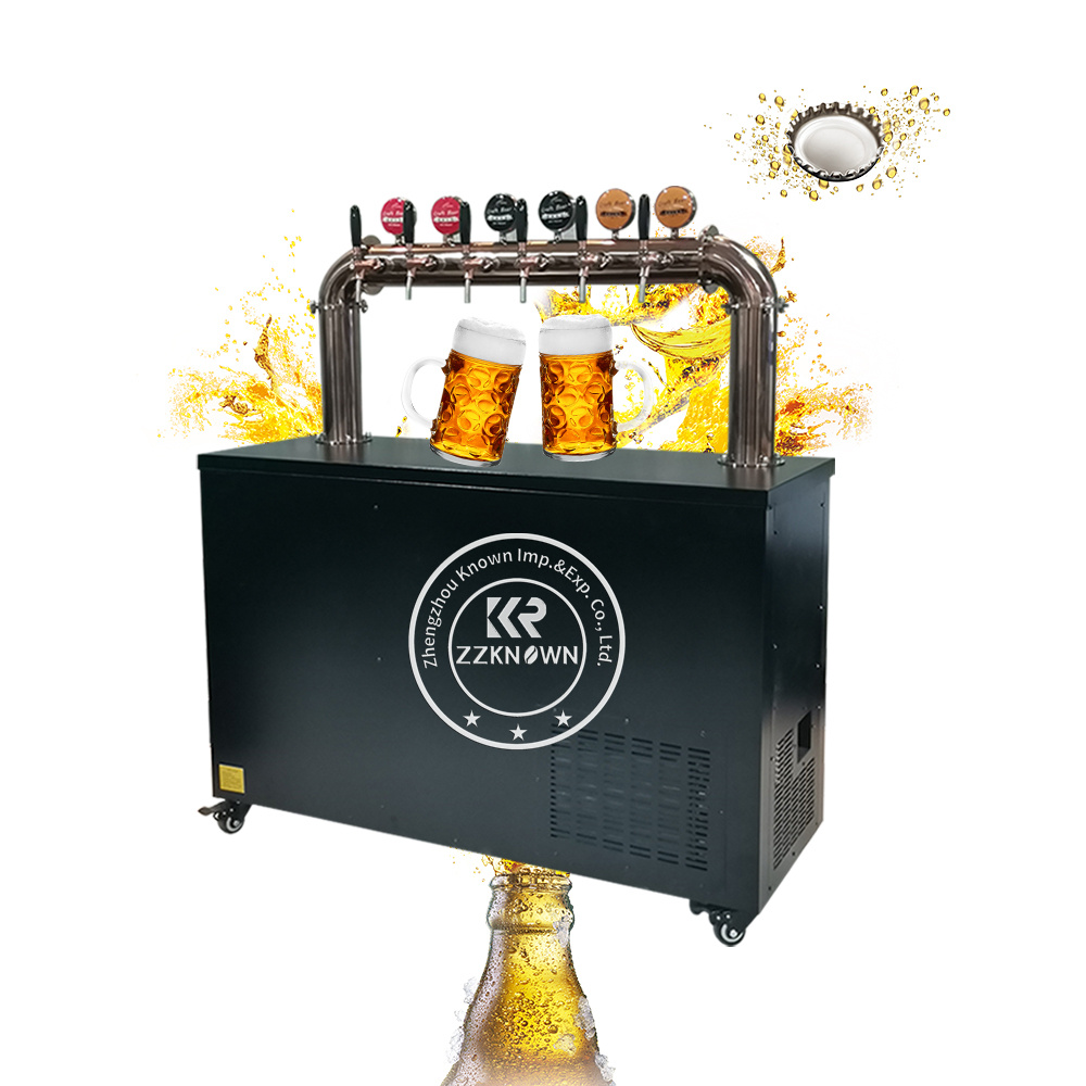 Dispenser Bir, Pendingin Minum - Craft Beer & Wine U- ulasan dan harga