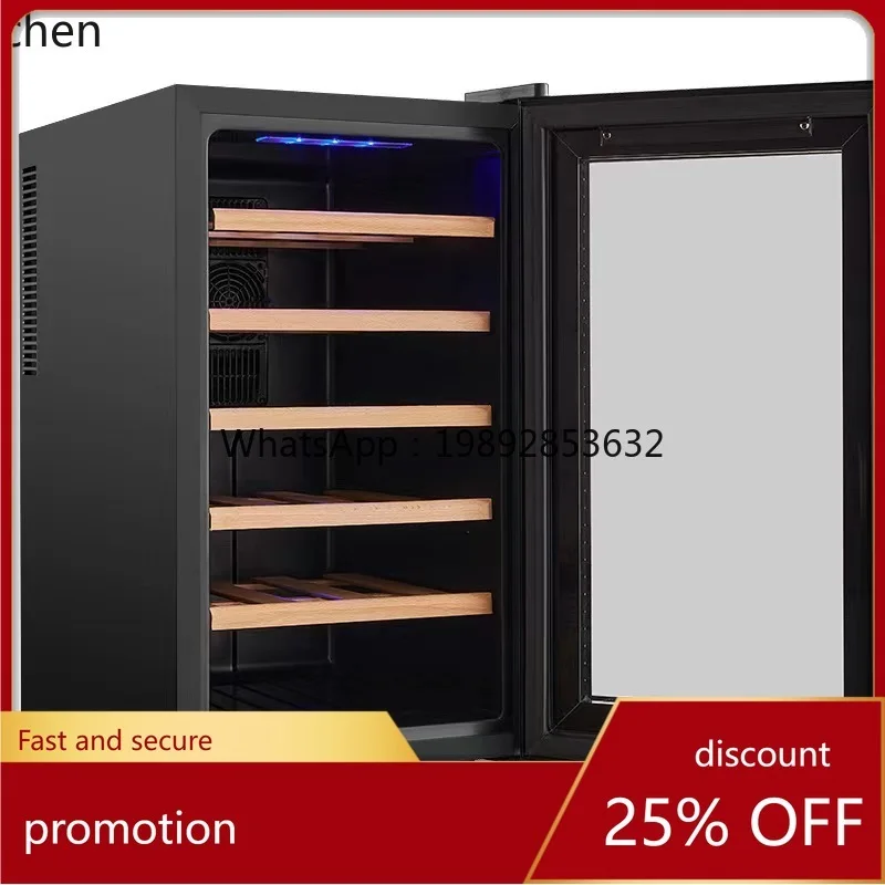 cc26 18-Pack Kabinet Pendingin - Wine & Beer Unlimited Spirits ulasan dan harga