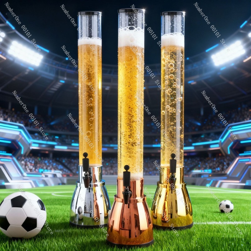 Tong anggur bercahaya 3L, tong - Wine Draft Beer ulasan dan harga