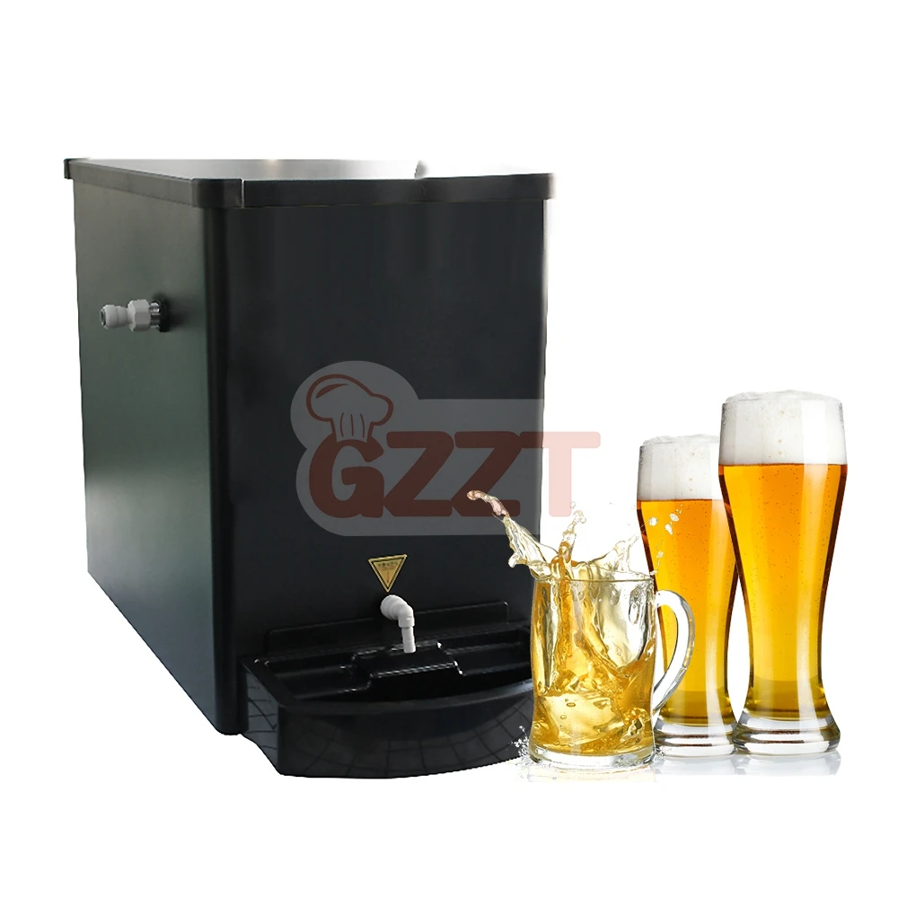 Pendingin Bir Kegerator, Pendi - Wine Draft Beer ulasan dan harga