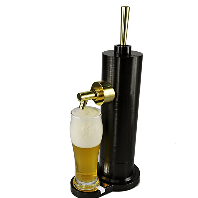 Pembuat Busa Bir Ultrasonik Di - Wine Draft Beer ulasan dan harga