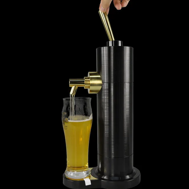 Pembuat Busa Bir Ultrasonik Di - Wine Draft Beer ulasan dan harga