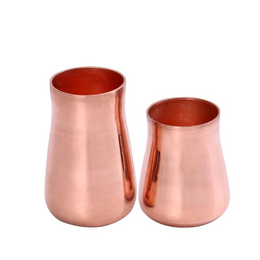 Mug Tembaga Murni Buatan Tanga - Wine In Beer Glass ulasan dan harga