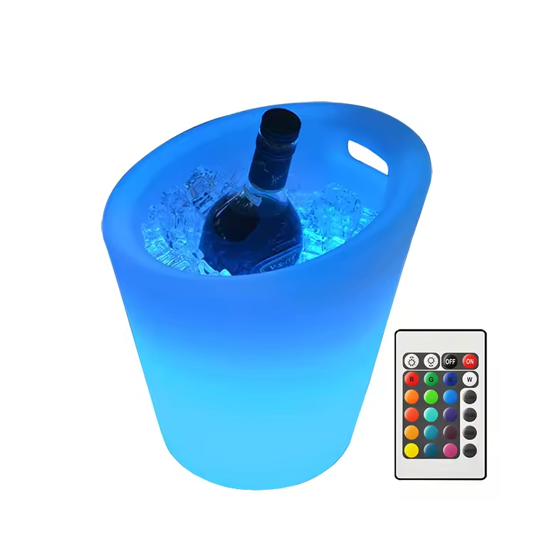 Ember Es LED Menyala 7 Warna B - Beer Wine Up ulasan dan harga