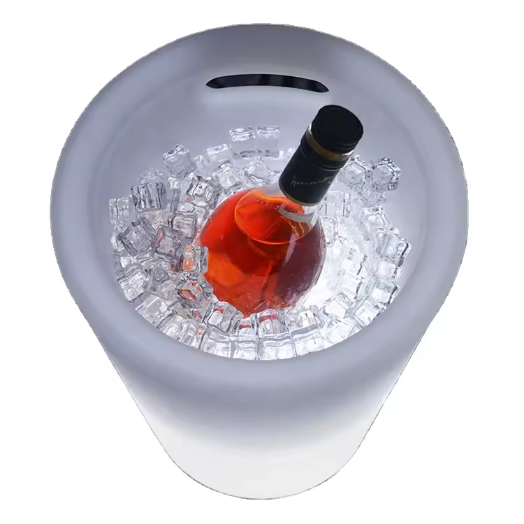 Ember Es LED Menyala 7 Warna B - Beer Wine Up ulasan dan harga