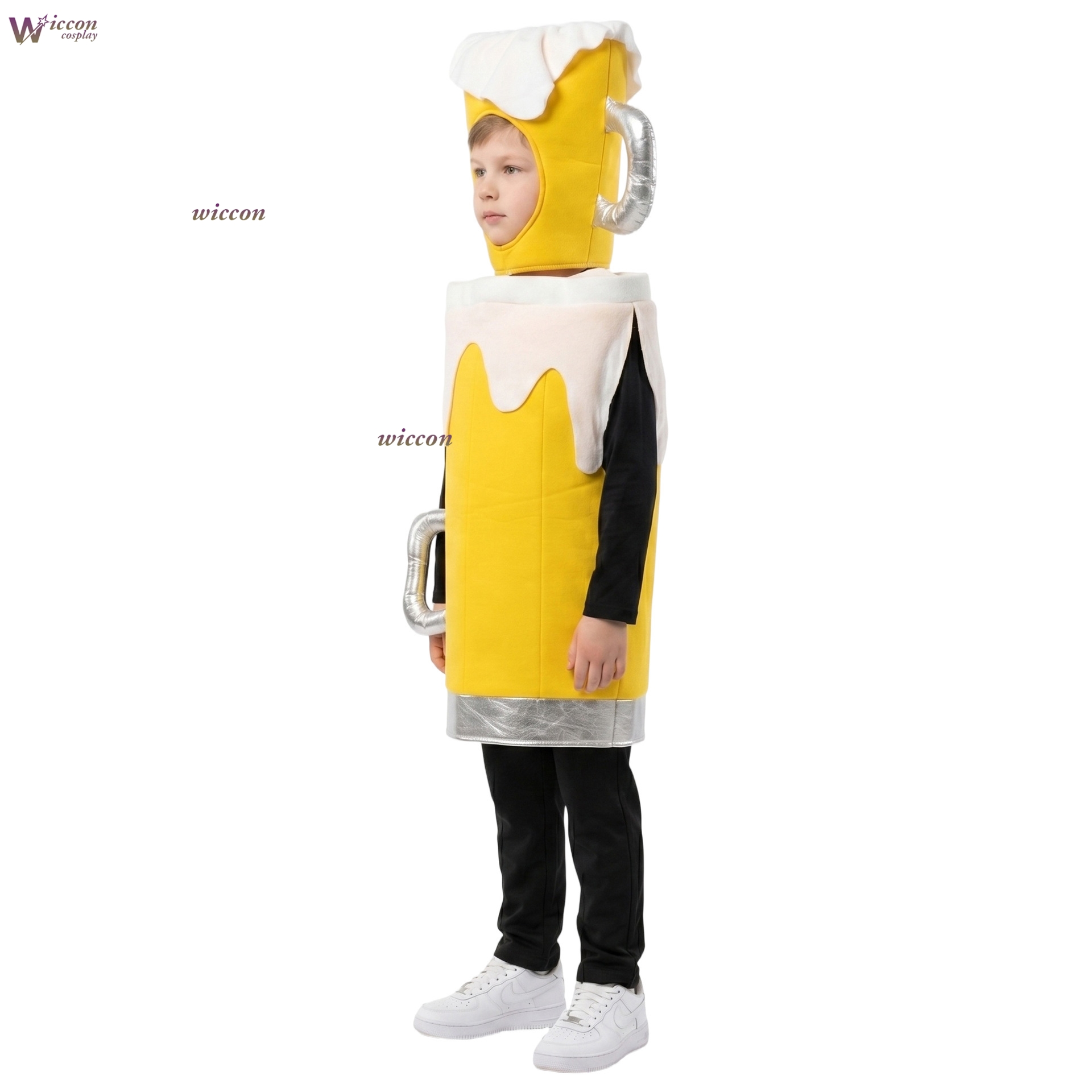 Kostum Cosplay Mug Bir Anak-an - Beer & Wine Jockey Plaza Shopping ulasan dan harga