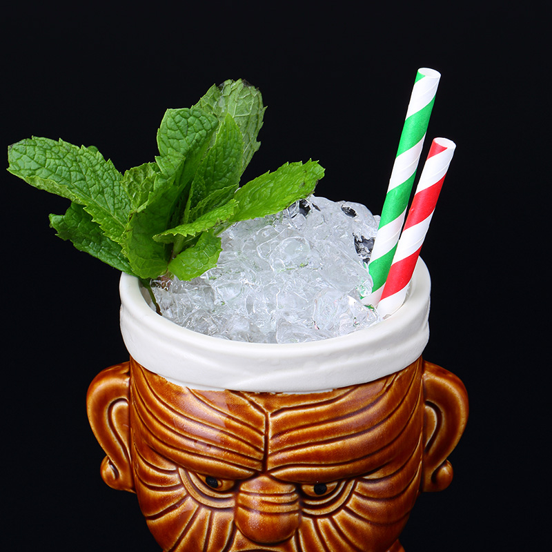 520ml Cangkir Koktail Hawaii T - Wine With Beer Cocktail ulasan dan harga
