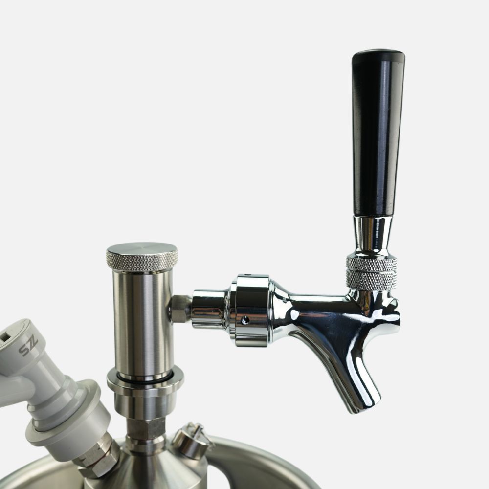 Konektor Bola Pengontrol Alira - Craft Beer & Wine U- ulasan dan harga