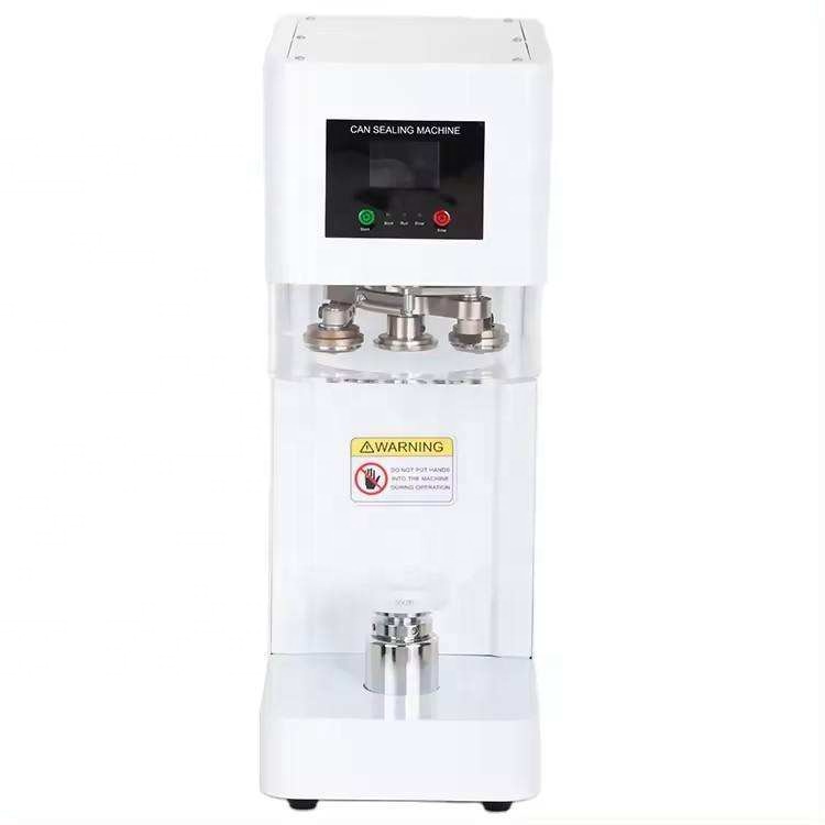 Mesin Penyegel Kaleng Otomatis - Craft Beer & Wine U- ulasan dan harga