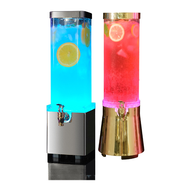 Tong bir mini 3L dengan keran, - Wine Draft Beer ulasan dan harga