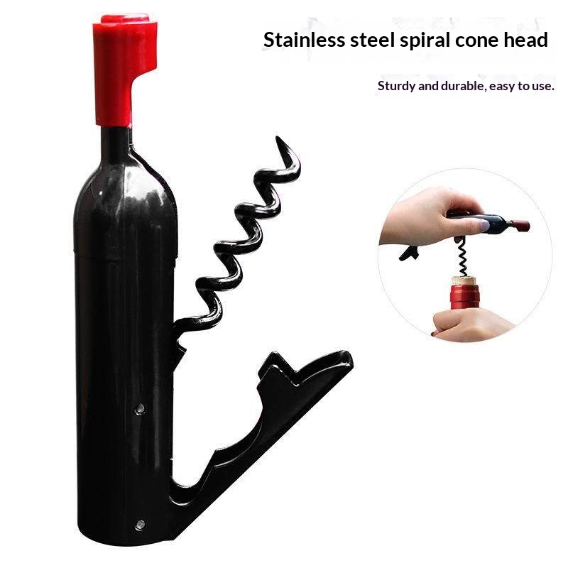 Pembuka Botol Magnet Kulkas Mu - Wine Beer Fridge ulasan dan harga