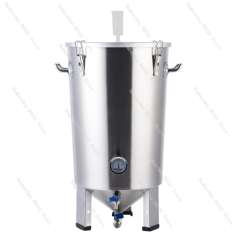 Tangki Fermentasi Baja Tahan K - Craft Beer & Wine U- ulasan dan harga