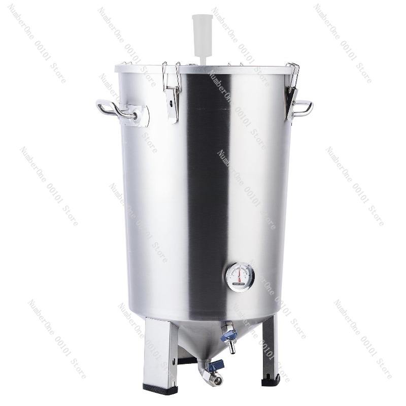 Tangki Fermentasi Baja Tahan K - Craft Beer & Wine U- ulasan dan harga