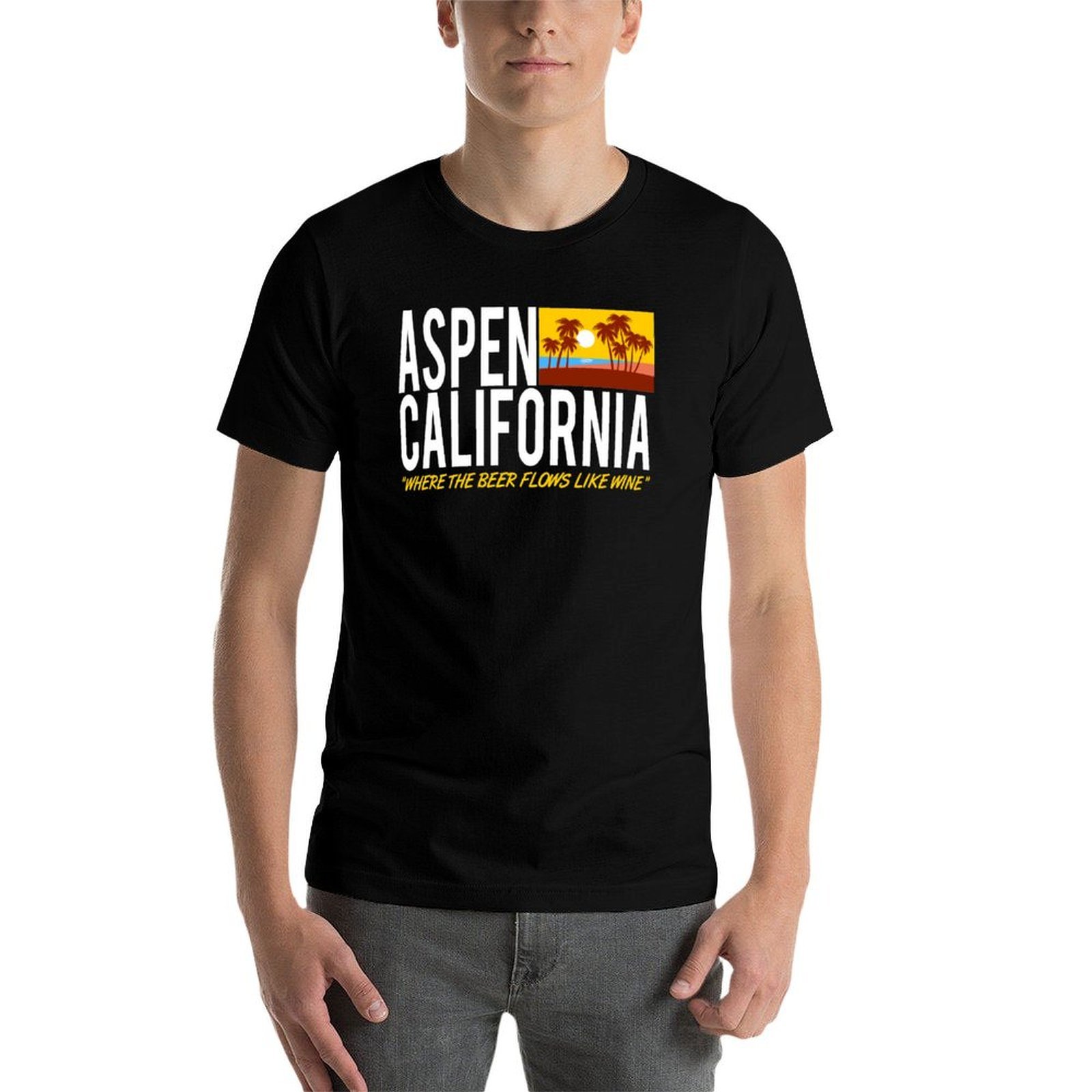 Aspen California - Kaus dengan - Wine Like Beer ulasan dan harga