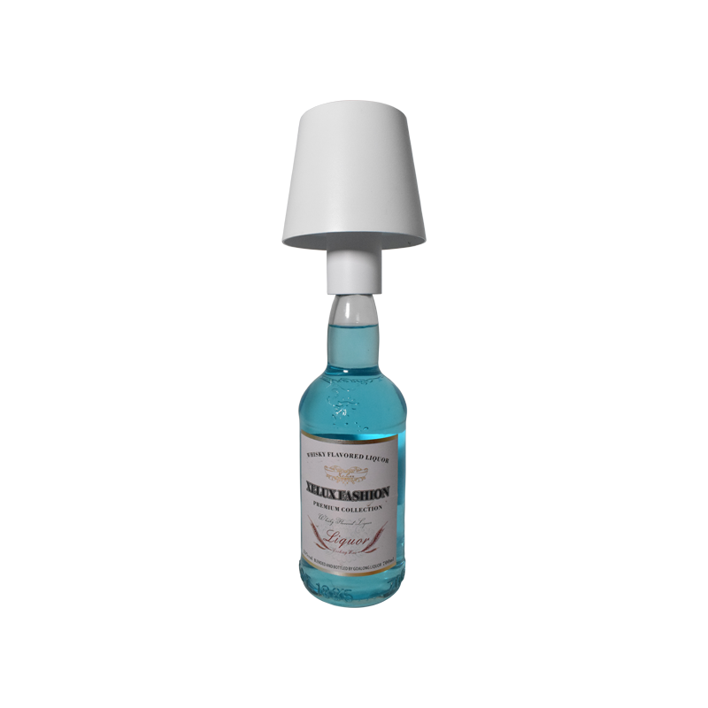 Dekorasi Rumah Lampu Botol Ang - Wine & Beer Unlimited Spirits ulasan dan harga