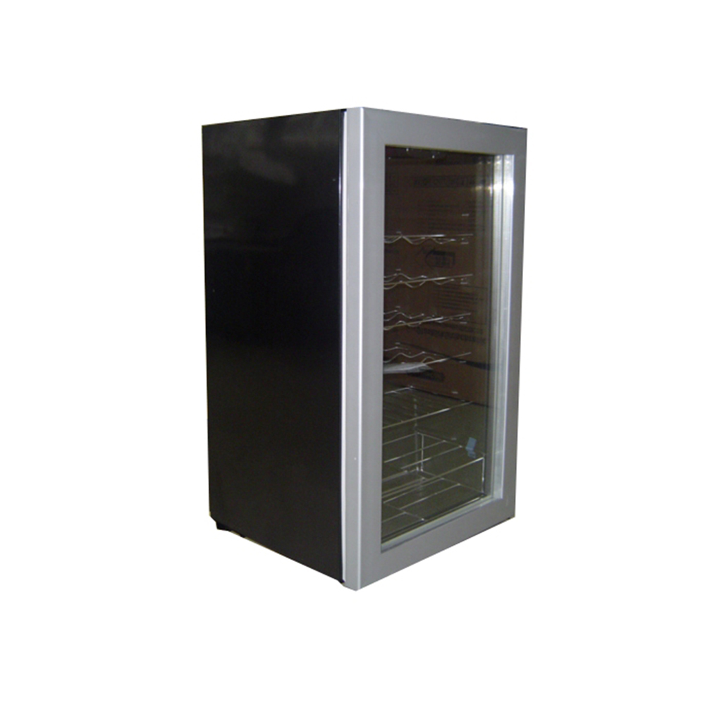 Kulkas Anggur Listrik 98L deng - Wine Beer Fridge ulasan dan harga