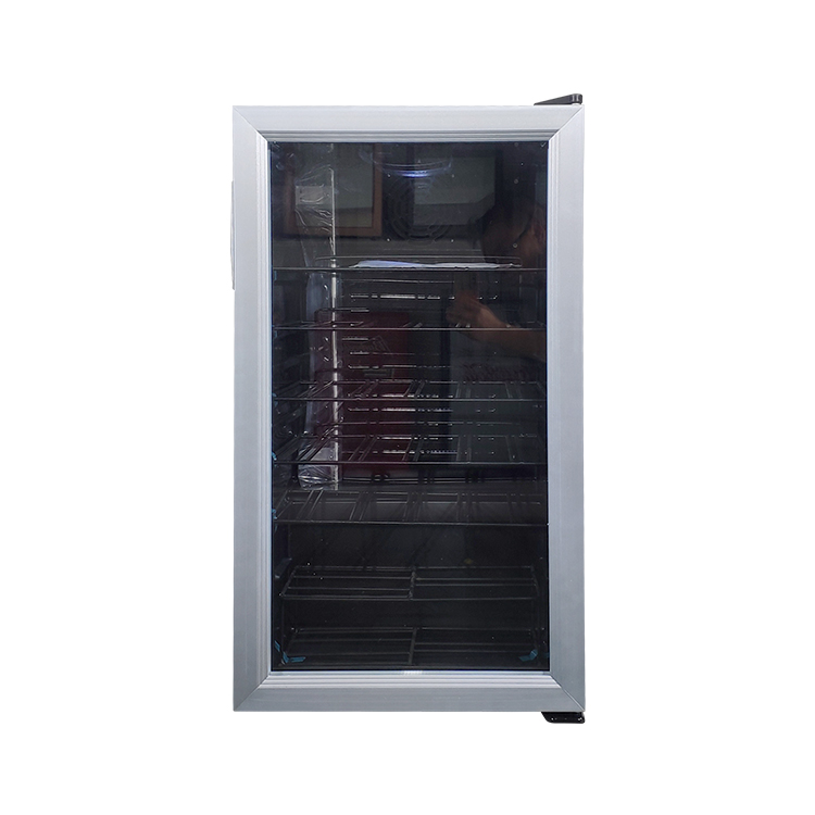 Kulkas Anggur Listrik 98L deng - Wine Beer Fridge ulasan dan harga