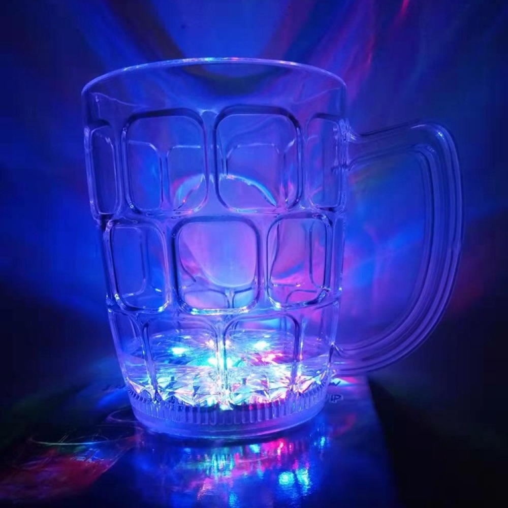 Gelas LED Induksi Bercahaya Wa - Beer Wine Up ulasan dan harga