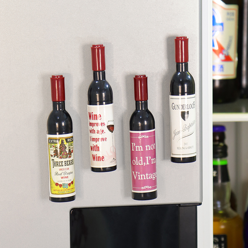 Pembuka Botol Anggur Mini Berb - Wine Beer Fridge ulasan dan harga