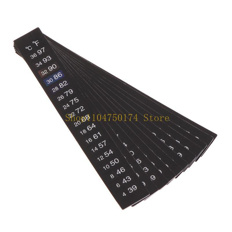 Tempel Strip Termometer Stiker - Wine Like Beer ulasan dan harga