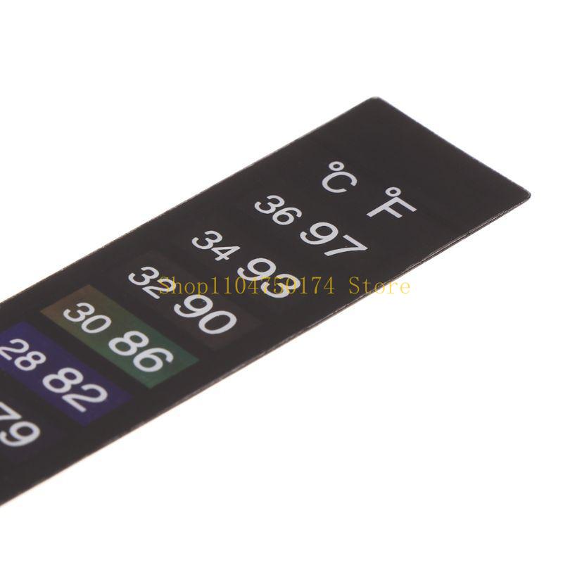 Tempel Strip Termometer Stiker - Wine Like Beer ulasan dan harga