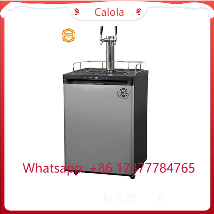 Pendingin Bir Kegerator Dispen - Craft Beer & Wine U- ulasan dan harga