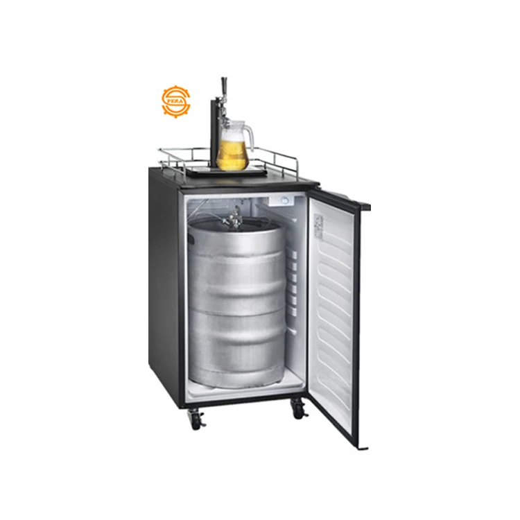 Pendingin Bir Kegerator Dispen - Craft Beer & Wine U- ulasan dan harga