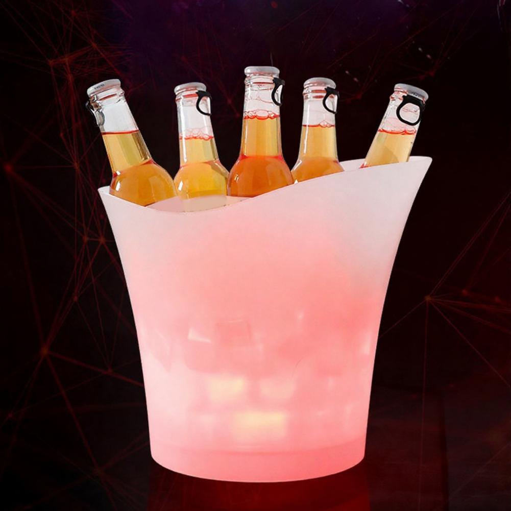 Ember Es Plastik LED Tahan Air - Beer Wine Up ulasan dan harga
