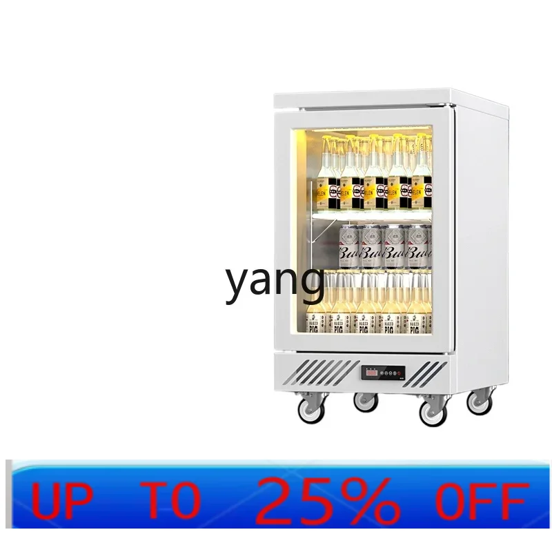 Lemari pendingin pajangan minu - Beer & Wine Jockey Plaza Shopping ulasan dan harga
