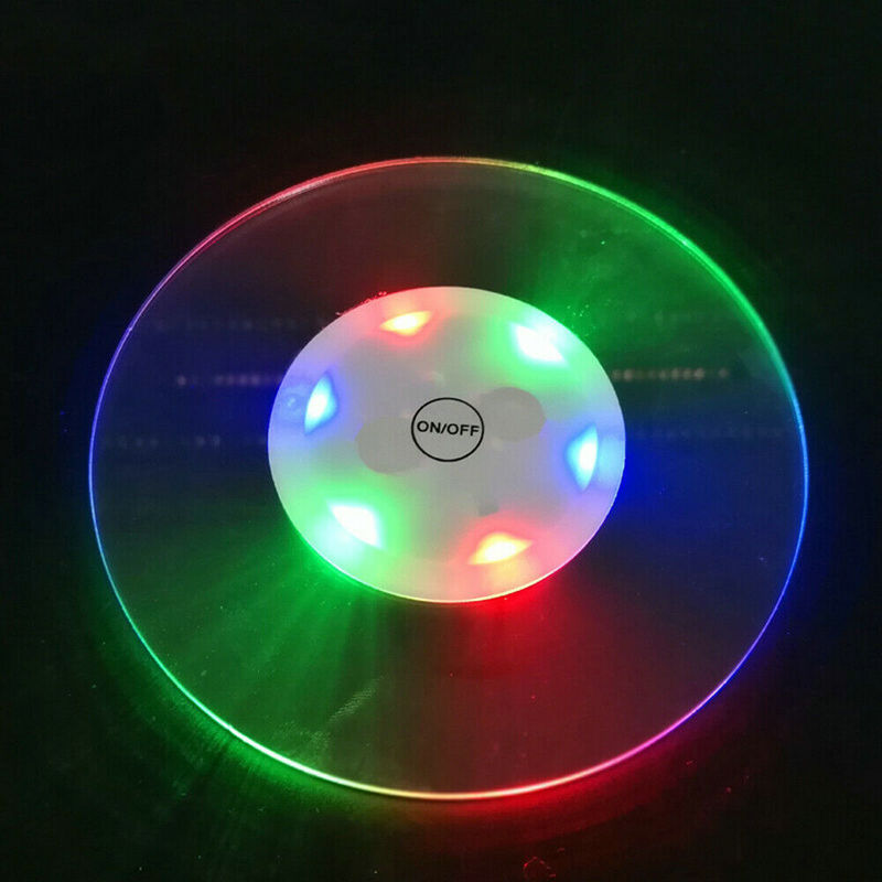 Tatakan LED Tahan Air Alas Can - Beer Wine Up ulasan dan harga