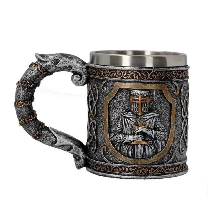 Cangkir Kopi Bergaya Viking, C - Wine Beer Whiskey Song ulasan dan harga